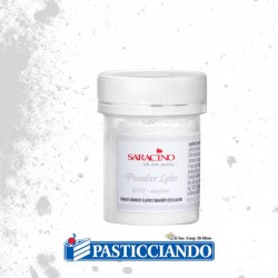  Vendita on-line di Colore in polvere bianco 5gr saracino Saracino 