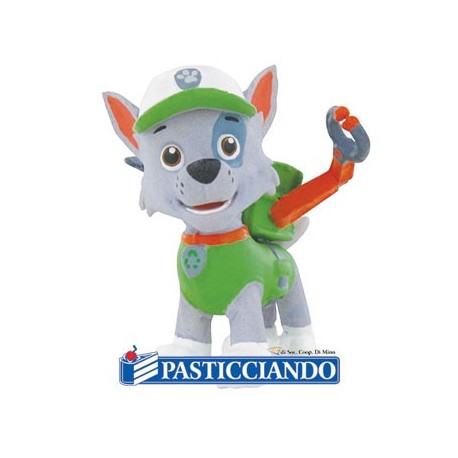 Topper Rocky Paw Patrol - Bullyland