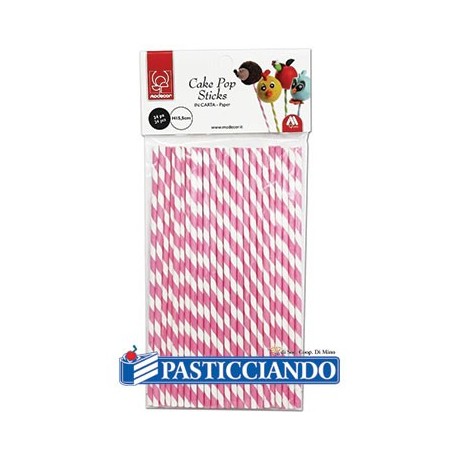 Bastoncini cake pops - Modecor