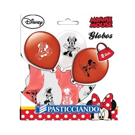 Palloncini Minnie - Givi Italia