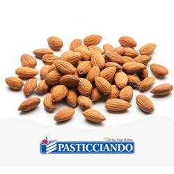 Mandorla sgusciata 250gr  in vendita online