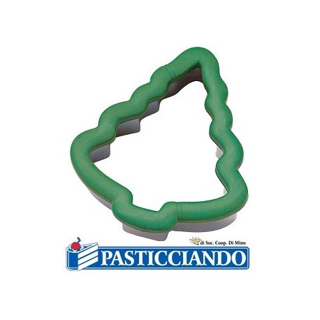 Tagliapasta grippy albero - Wilton