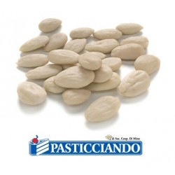 Mandorla pelata 500gr