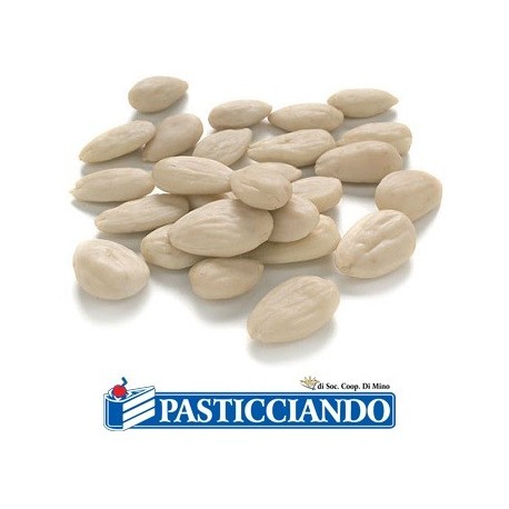 Mandorla pelata 500gr - 