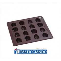 Stampo Choco-Ice Cupcakes Pavoni in vendita online