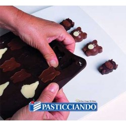 Stampo Choco-Ice animali Pavoni in vendita online