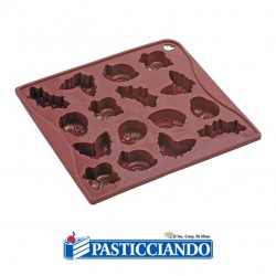 Stampo Choco-Ice Summer lawn Pavoni in vendita online