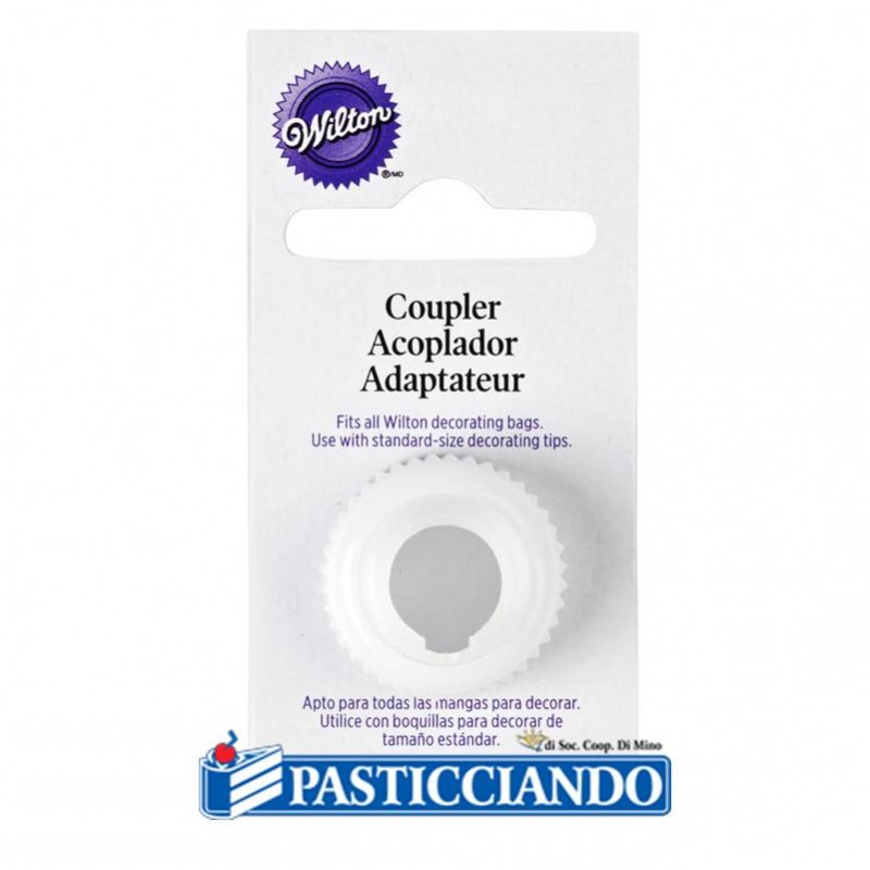 Adattatore piccolo - Wilton