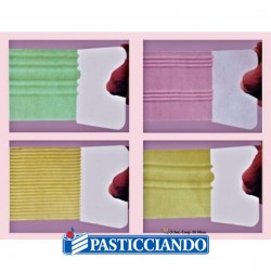 Set raschietti per torta 4pz GRAZIANO in vendita online