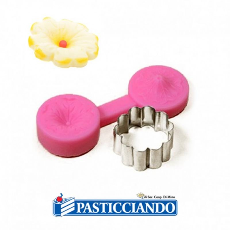 Set petunia con silicone - Modecor