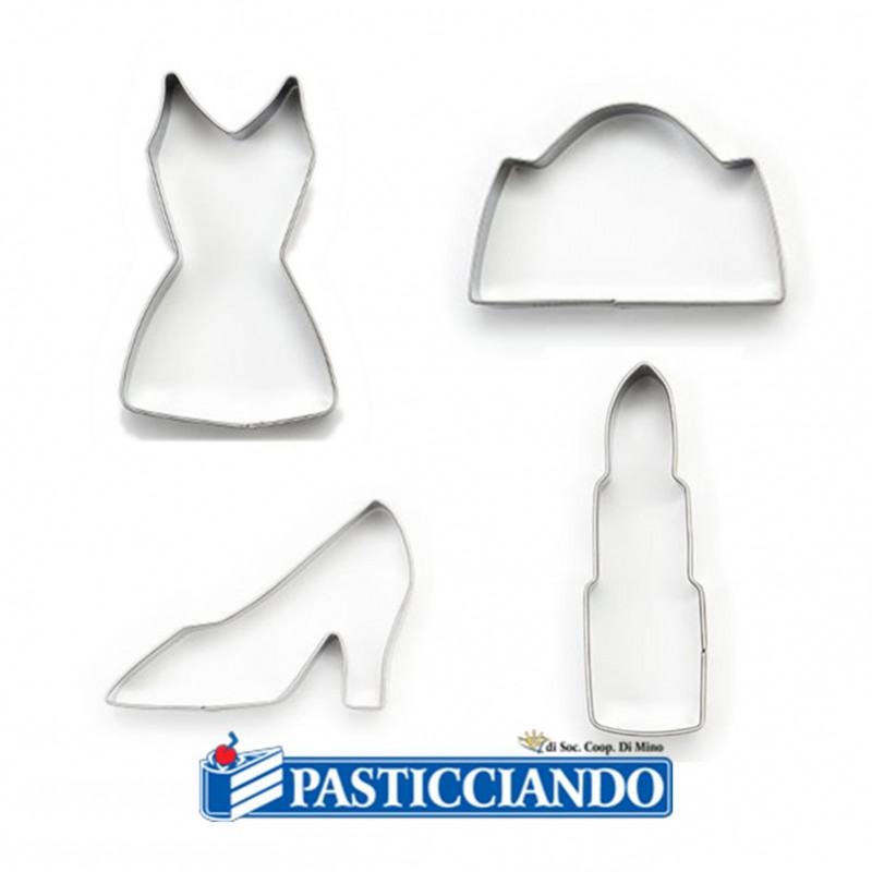 Kit tagliapasta fashion - Decora