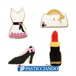 Kit tagliapasta fashion Decora in vendita online