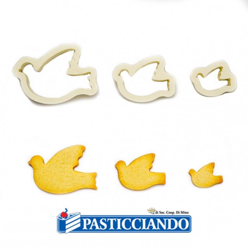 Tagliapasta colomba - Decora