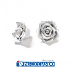 Rose piccole zucchero Decora in vendita online