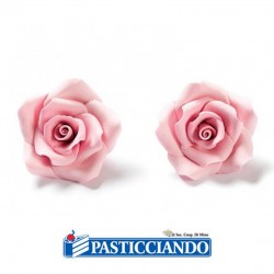Rose piccole zucchero Decora in vendita online