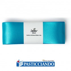 Nastro doppio raso 4cm Decora in vendita online