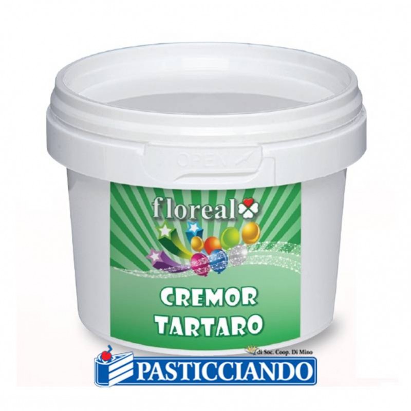 Cremor Tartaro - Floreal