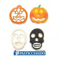 Tagliapasta halloween Decora in vendita online