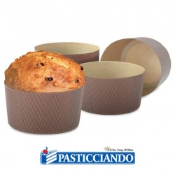  Selling on-line of Stampo panettone 100gr Decora 