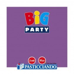 Tovaglioli vari colori Big Party in vendita online