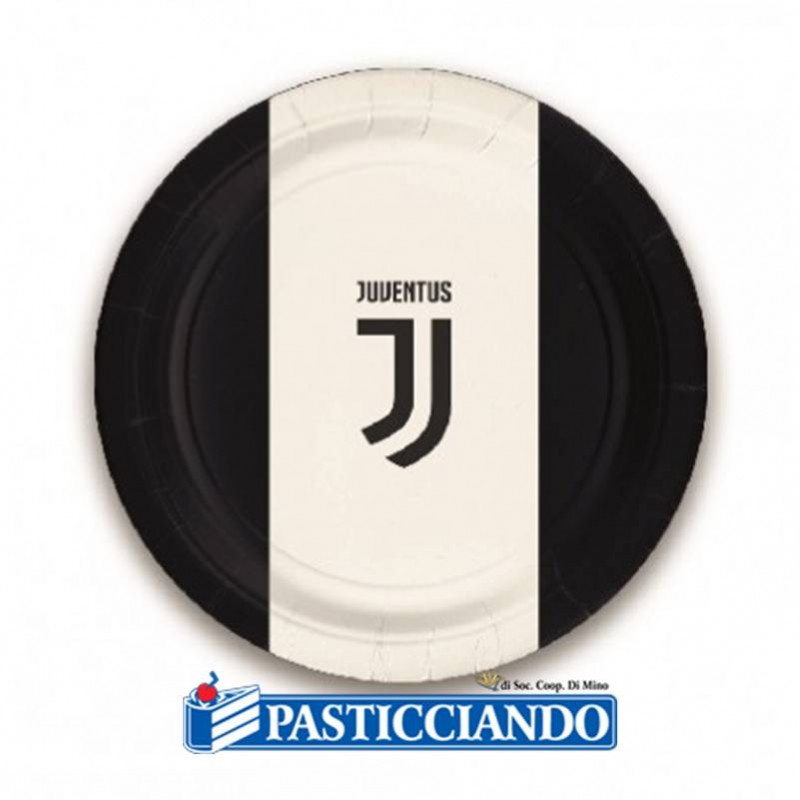 Piatti Juventus - Ingrosso Grillo s.r.l.