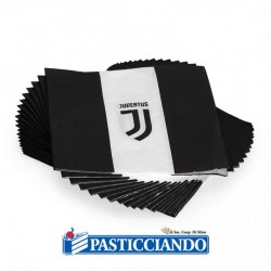  Selling on-line of Tovaglioli Juventus Ingrosso Grillo s.r.l. 