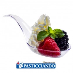  Selling on-line of Cucchiaio monoporzione finger food  