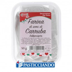  Vendita on-line di Farina di semi di Carrube 20gr GRAZIANO 