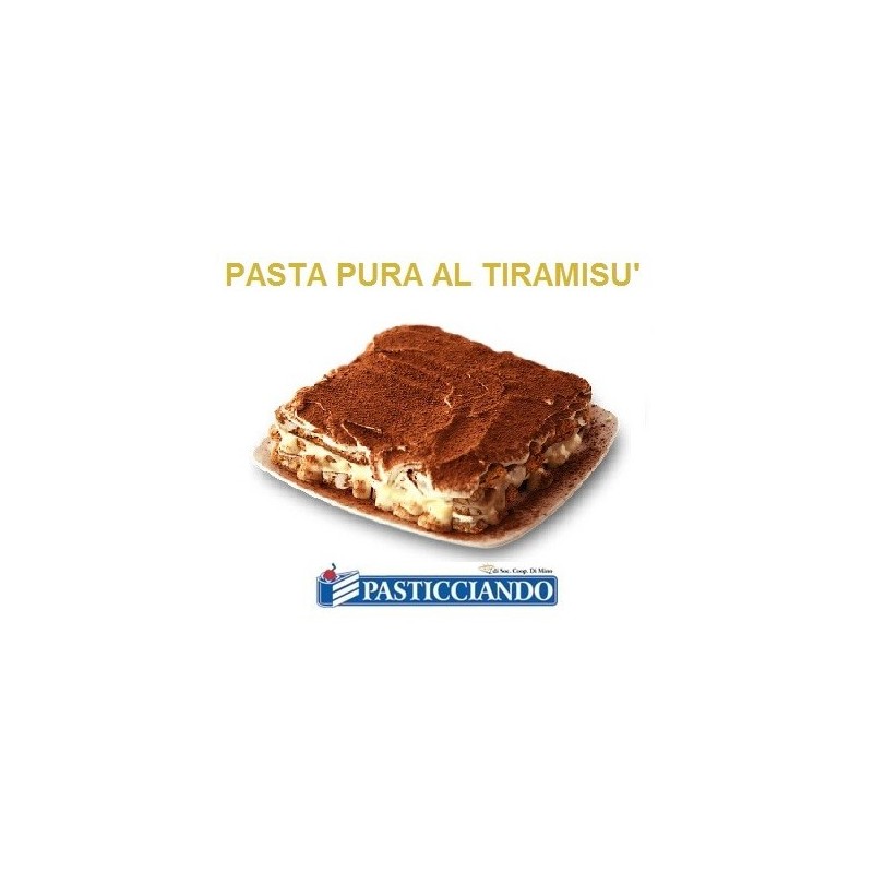 Pasta tiramisù 250gr - Saracino