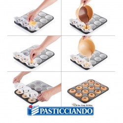 Inserto per cupcakes Wilton in vendita online