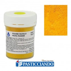  Selling on-line of Colorante in polvere giallo Ambra's 