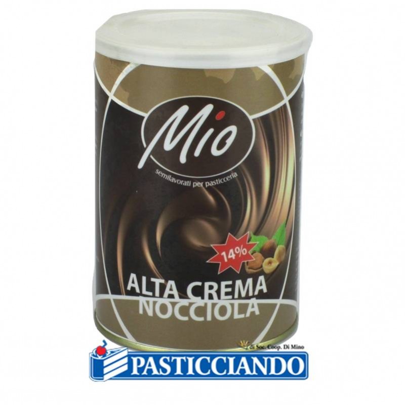 Alta crema nocciola - Innovaction Italia