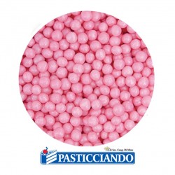 Perle di riso rosa, bianche o azzurre 60gr Floreal in vendita online