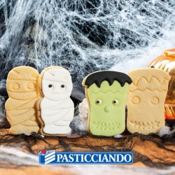 Tagliapasta monsters halloween Decora in vendita online