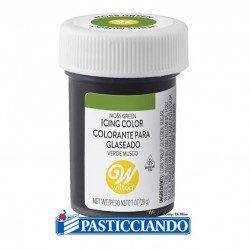  Selling on-line of Colorgel verde muschio  