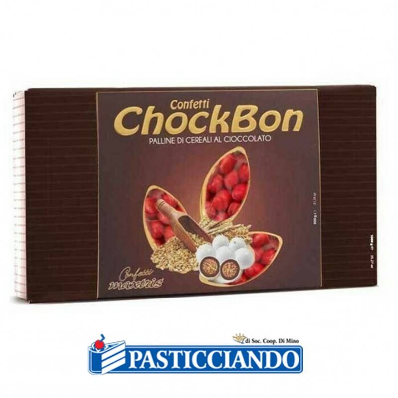 Confetti chockbon rossi - Maxtris