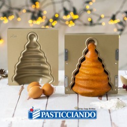 Stampo 3D Albero di Natale Decora in vendita online