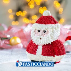 Stampo 3D Babbo Natale Decora in vendita online