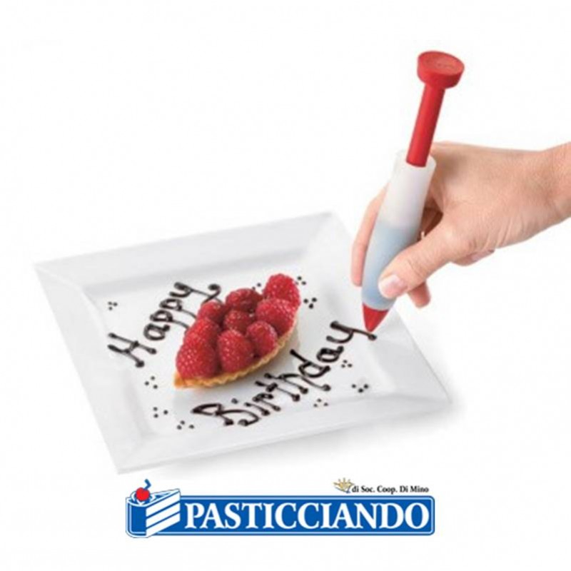 Mr. Wonderful Penna Lazy Con Cordino – La Penna Decorativa Col Personaggio Più Simpático, Inchiostro Blu