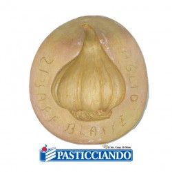 Stampo in gesso aglio martorana  in vendita online