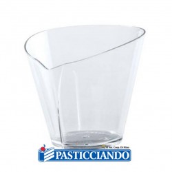 Bicchiere waffle PMOCO013  in vendita online