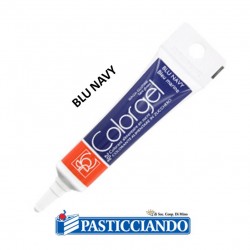 Colorgel blu navy 20gr Modecor in vendita online