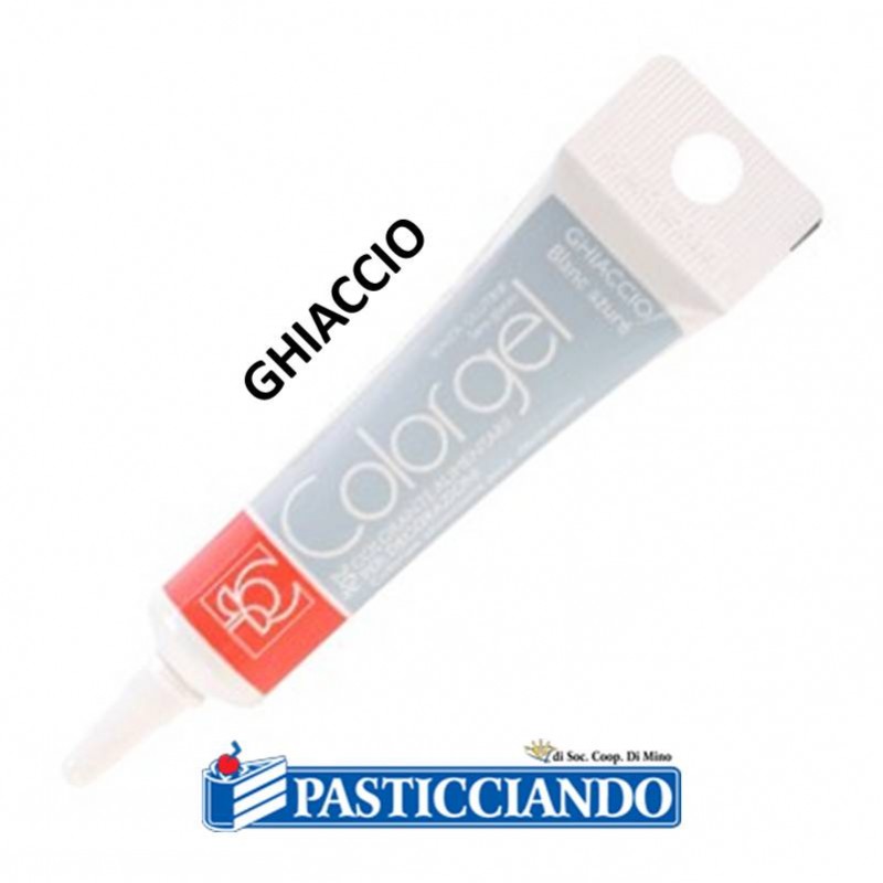 Colorgel ghiaccio 20gr - Modecor