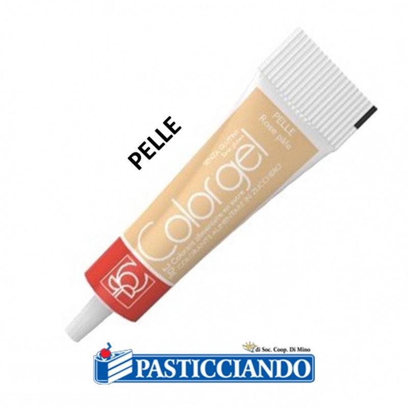Colorgel pelle 20gr - Modecor