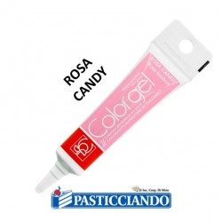  Vendita on-line di Colorgel rosa candy 20gr  