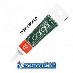  Selling on-line of Colorgel verde bosco Modecor 