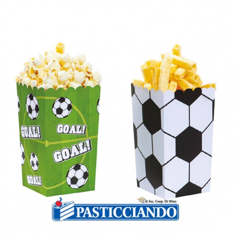 Party box calcio - Decora