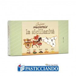  Vendita on-line di Confetti La Sicilianità 1kg Maxtris 