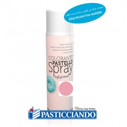  Vendita on-line di Colore spray rosa 250ml Solchim 