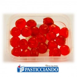  Vendita on-line di Ciliegie candite rosse 70gr  